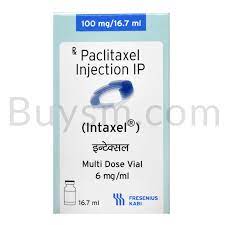 INTAXEL 6MG/ML 100MG VIAL