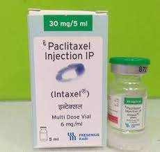 INTAXEL 6MG/ML 30MG VIAL