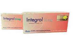 INTEGROL 5 MG 30 F.C. TABS