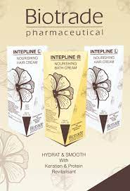 INTEPLINE BATH CREAM 150 ML