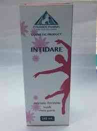 INTIDARE VAGINAL DOUCHE 240 ML