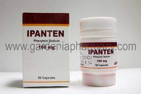 IPANTEN 100MG 50 CAPS