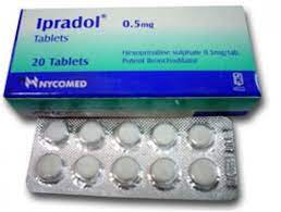 IPRADOL 0.5MG 20 TAB