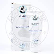 IQUORAN CREAM 120 GM