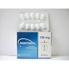 IRBEDRIN 150MG 10 TAB