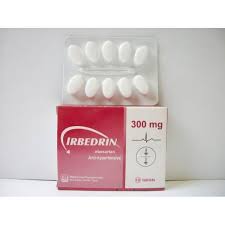 IRBEDRIN 300MG 10 TAB