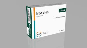 IRBEDRIN 75MG 14 TAB