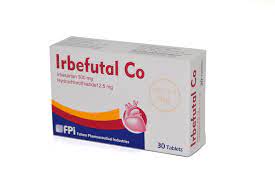 IRBEFUTAL 300 MG 30 TAB