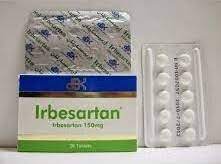 IRBESARTAN 150MG 20 TAB