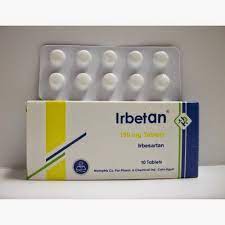 IRBETAN 150MG 10 TAB