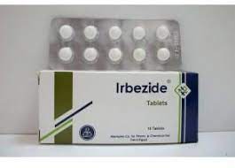 IRBEZIDE 150/12.5MG 10 TAB