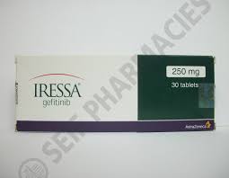 IRESSA 250MG 30 TABS