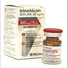 IRINOTECAN ACTAVIS 100MG/5ML VIAL(N/A)