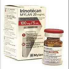 IRINOTECAN ACTAVIS 40MG/2ML VIAL(N/A)