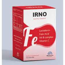 IRNO 10 SACHETS