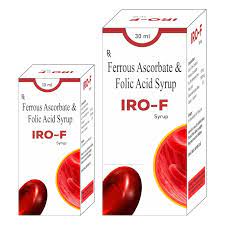 IRO-F 20 CHEW. TABS