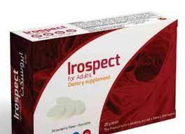 IROSPECT 20 PIECES