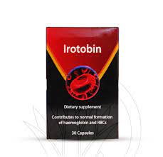 IROTOBIN  30CAPSULES