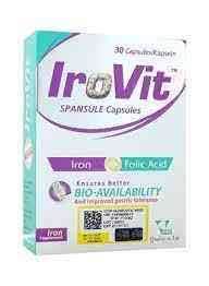 IROVIT 20 SACHETS