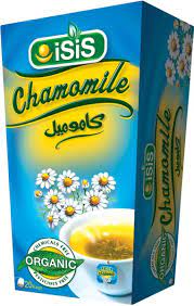 ISIS CHAMOMILE 20 FILTER BAGS