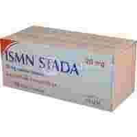 ISMN STADA 40MG M.R. 20 CAP