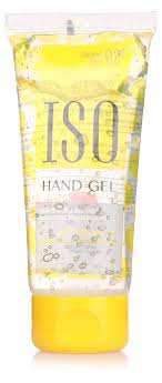 ISO ANTISEPTIC HAND GEL 60 ML