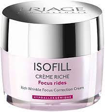 ISOFILL FOCUS CREAM RICH 50 ML