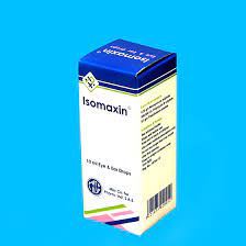 ISOMAXIN EYE/EAR DROPS 10 ML