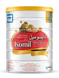 ISOMIL (SIMILAC SOY) POWDER 352 GM