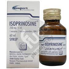 ISOPRINOSINE 60ML SYRUP