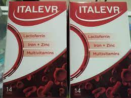 ITALEVR 14 SACHETS