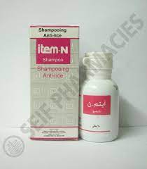 ITEM-N SHAMPOO 60ML