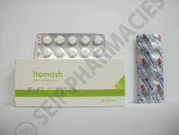 ITOMASH 50 MG 30 TABS