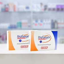 ITRAFUNGEX 10MG/ML 100ML ORAL LIQUID