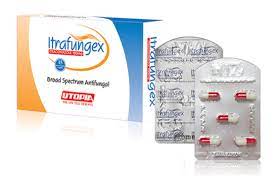 ITRAFUNGEX 10MG/ML 150ML ORAL LIQUID