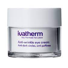 IVATHERM ANTI-WRINKLE AND ANTI-DARK CIRCLE EYE CREAM 15 ML