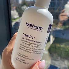 IVATHERM IVAHIDRA CLEANSING GEL 250 ML