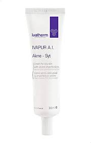 IVATHERM IVAPUR A.I. AKNE-SYT CREAM 30 ML