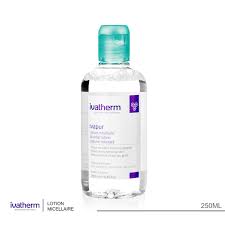 IVATHERM MICELLAR LOTION 250 ML