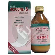 ACICONE SUSP. 200 ML