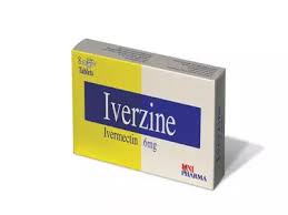 IVERZINE 1% LOTION 60 ML