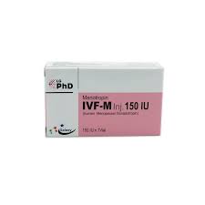 IVF-M 150 I.U. VIAL