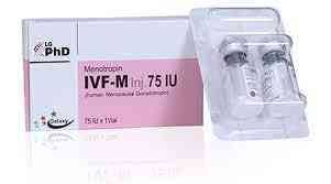 IVF-M 75 I.U. VIAL