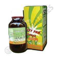 IVY PAN SYRUP 100 ML