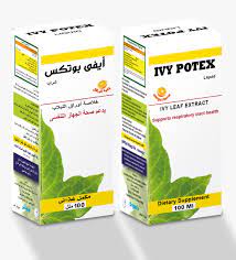 IVY POTEX SYRUP 100 ML