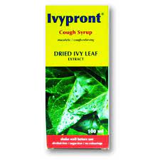 IVY-GRANT SYRUP120 ML