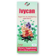 IVYCAN SYRUP 120ML