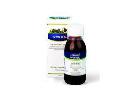 IVYNTOL SYRUP 120 ML