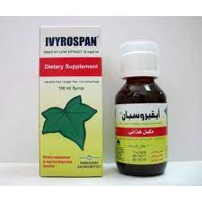 IVYROSPAN SYRUP 100 ML