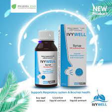 IVYWELL 120 ML SYRUP